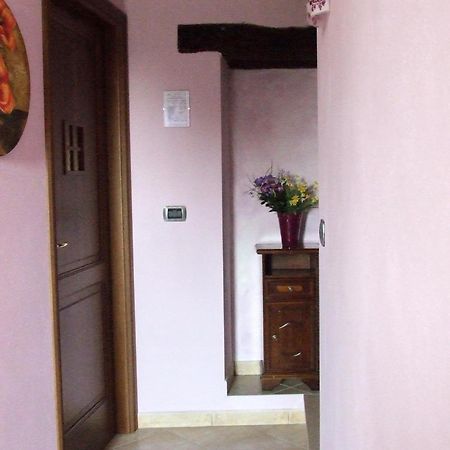 B&B Il Campo Dei Papaveri Mornese Kamer foto